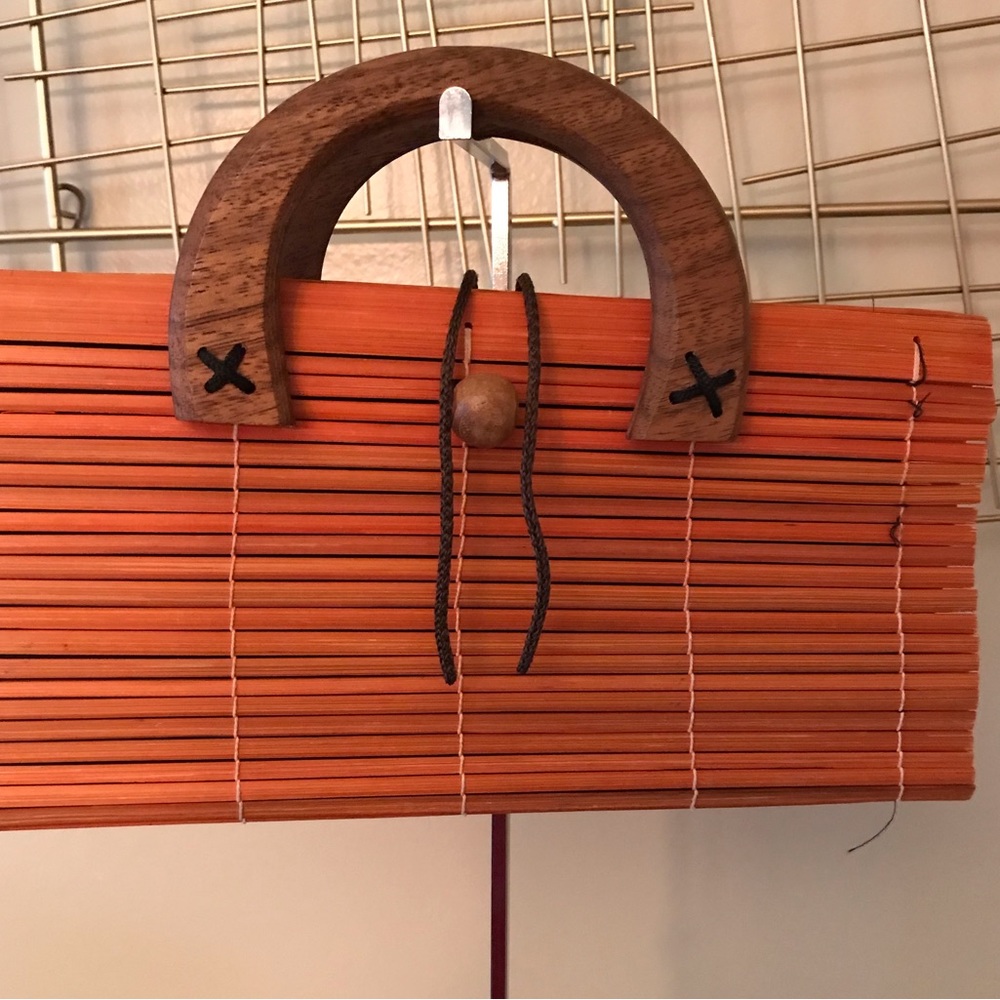 Omg! Super Cute Rectangular Straw Rectangular Str… - image 4